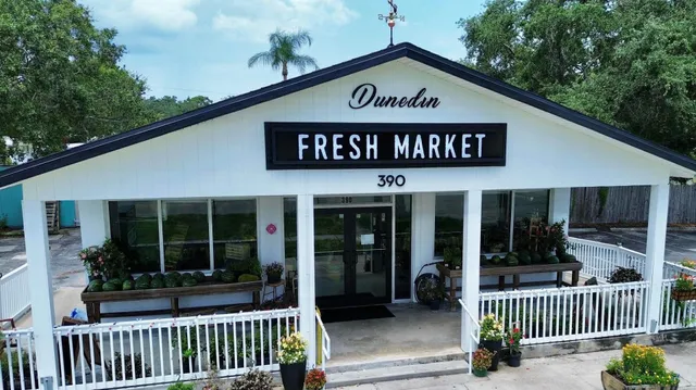 Dunedin Fresh Market