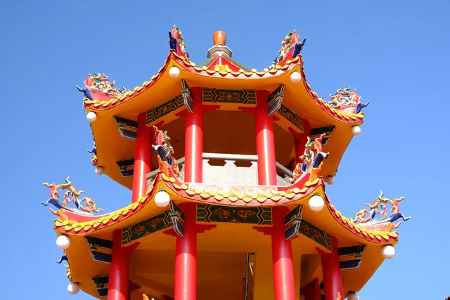 Nine Emperor Gods (of Nantian Temple)