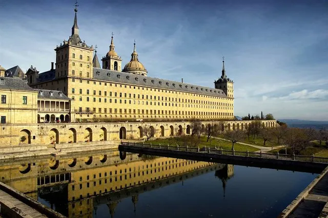 Royal Site of San Lorenzo de El Escorial