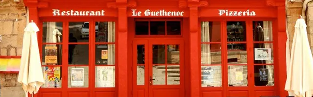 Restaurant Le Guethenoc