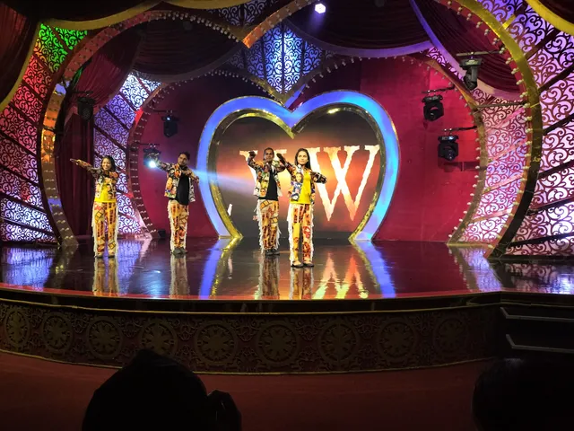 Bollywood Park Filmcity Mumbai