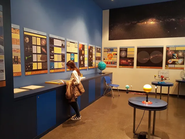 Science Theatre and Planetarium