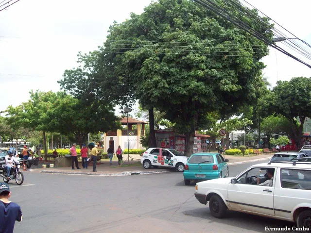 Square Joaquim Lúcio