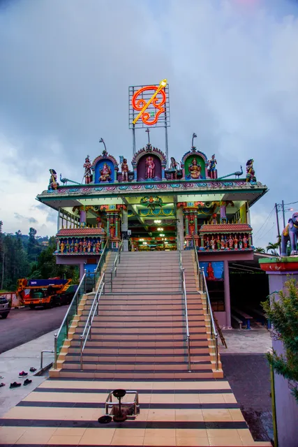 Sri Thendayuthapani Swami Temple(ஸ்ரீ தெண்டாயுதபாணி சுவாமி ஆலயம்)