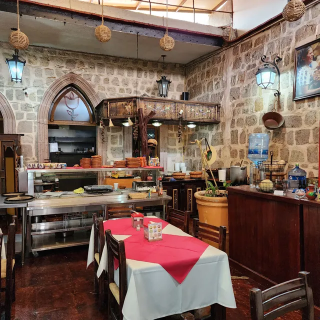 Restaurante Carácuaro