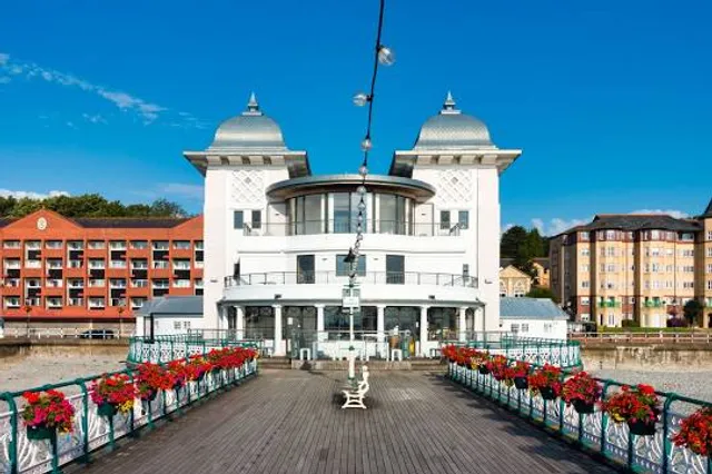 Penarth Pier Pavilion