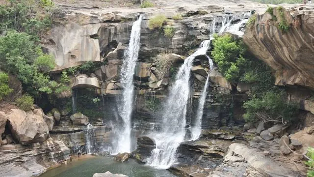 Amritdhara Waterfall