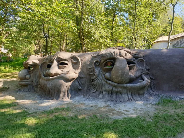 Park rozrywki Tajemnicza Solina