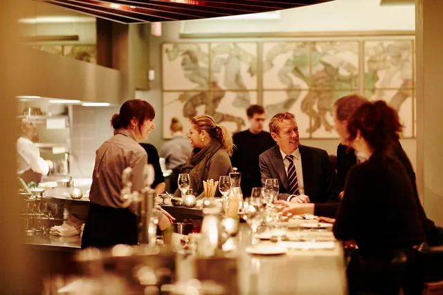 Scaramouche Restaurant