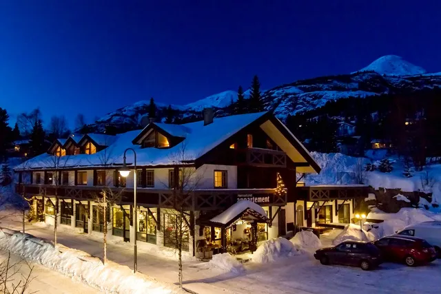 Hemsetunet Apartments