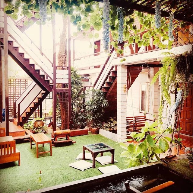 Thanicha Resort Amphawa