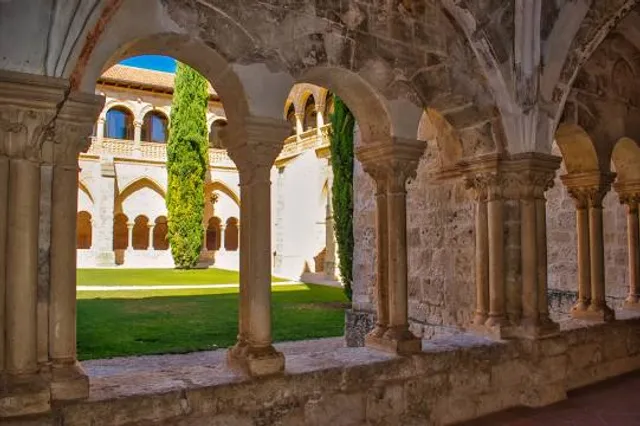 Monastery of Saint Mary of Valbuena