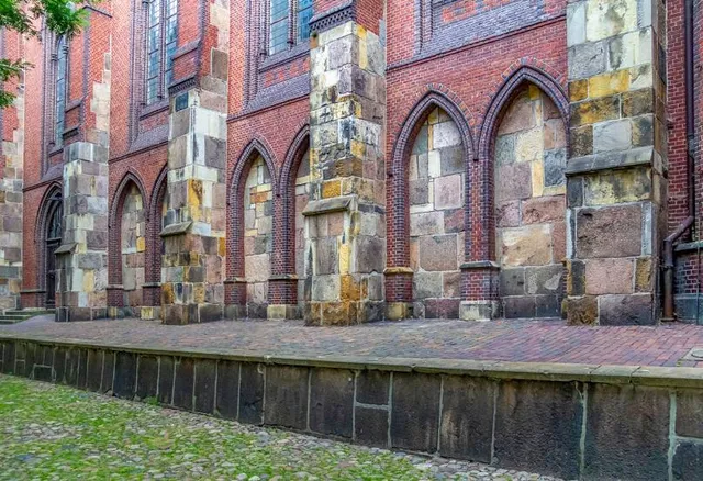 St. Lamberti Church of Oldenburg