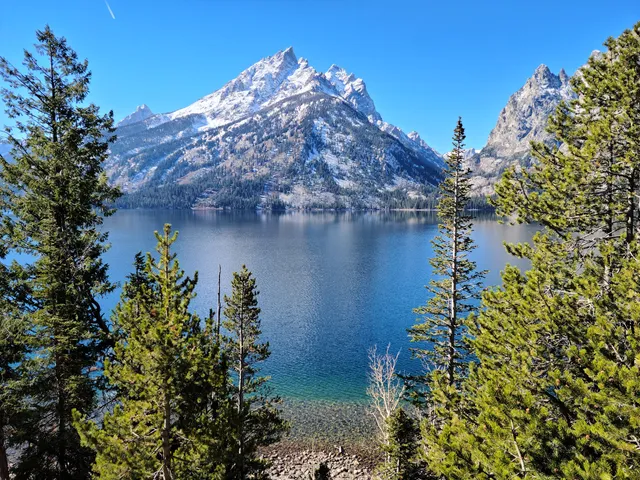 Jenny Lake Overlook