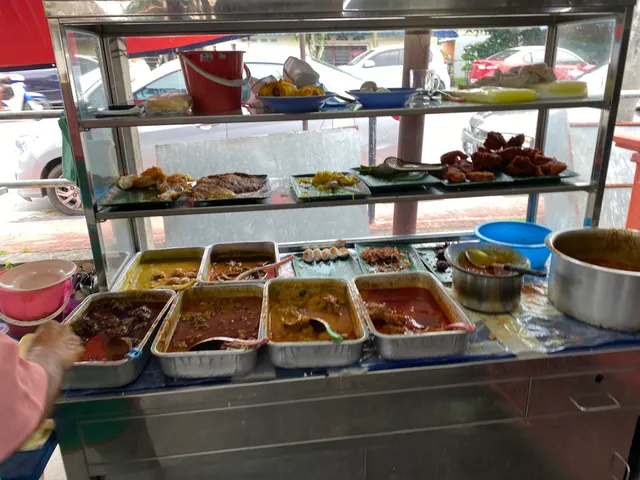 Nasi Kandar Ajis