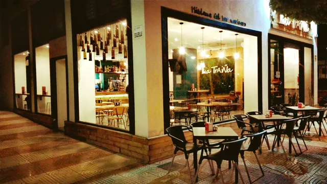 Restaurante La Traiña