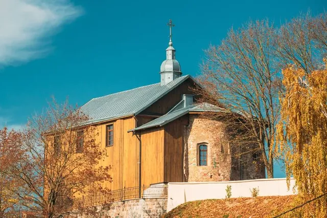 St Boris and Gleb Church of Kalozha