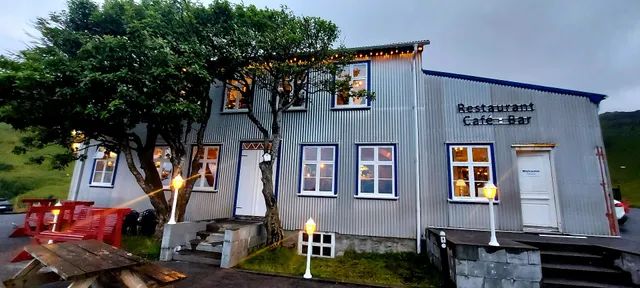 Restaurant Suður-Vík