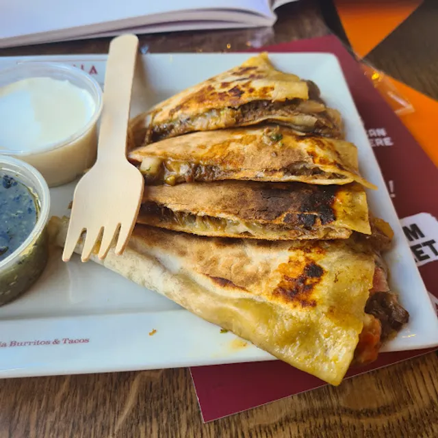 Tortilla Birmingham Victoria Square