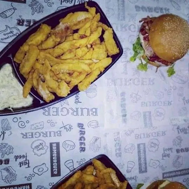 Cabanna's Burger