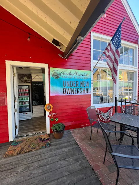 Smoky Mountain Coffee & Creamery