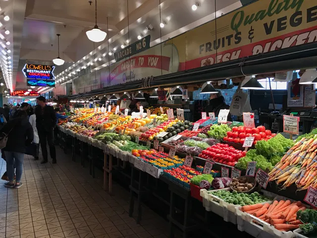 Sosio's Fruit & Produce