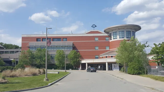 Worcester Technical High School