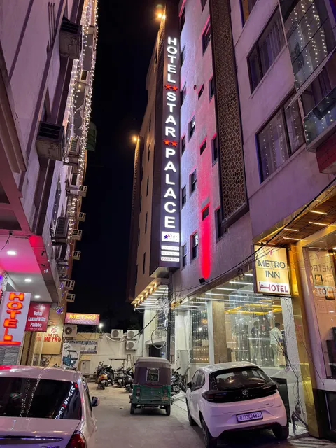 Hotel Star Palace