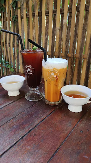 บ้านชาดี คาเฟ่ (Baan Cha Dee Cafe’)