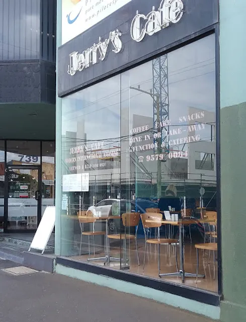 Jerry's Cafe