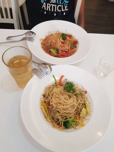 饗義廚房 台南義大利麵