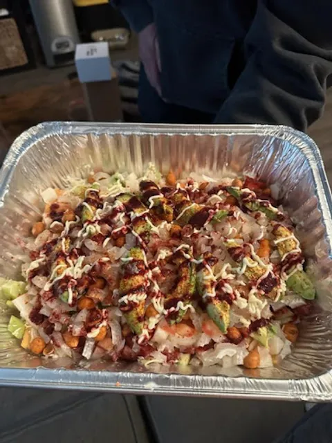 La Michoacana & nutrifruti