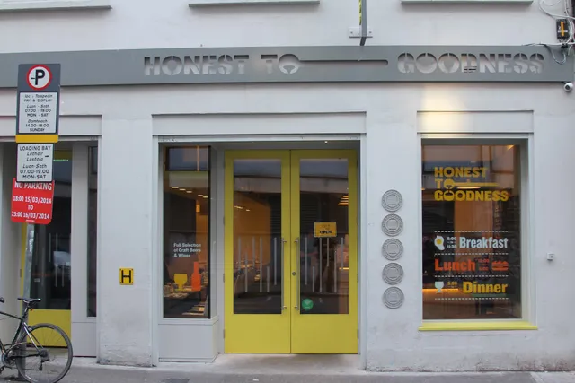 Honest To Goodness Cafe