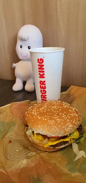 Burger King Pondok Bambu