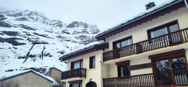 Résidence l'Ancolie à Bessans