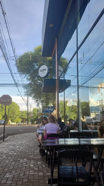 Coffee O’Clock Cascavel