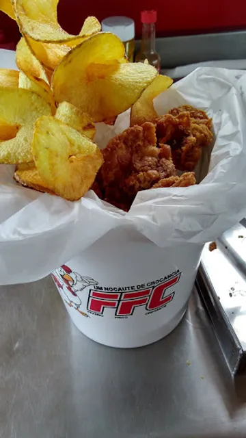 FFC - Frango Frito Crocante