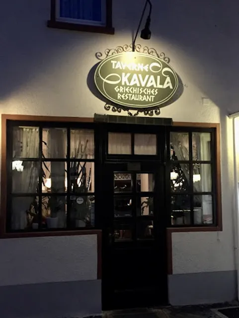 Taverne Kavala