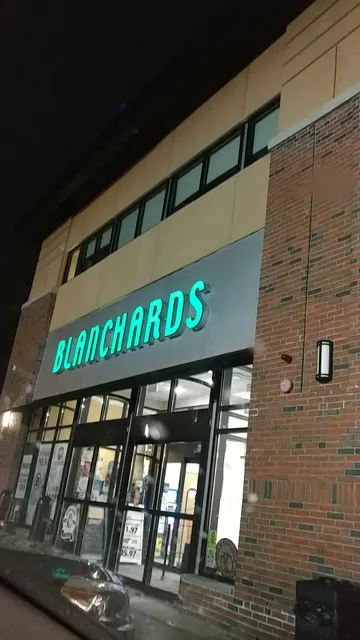 Blanchards Wines & Spirits - West Roxbury, MA