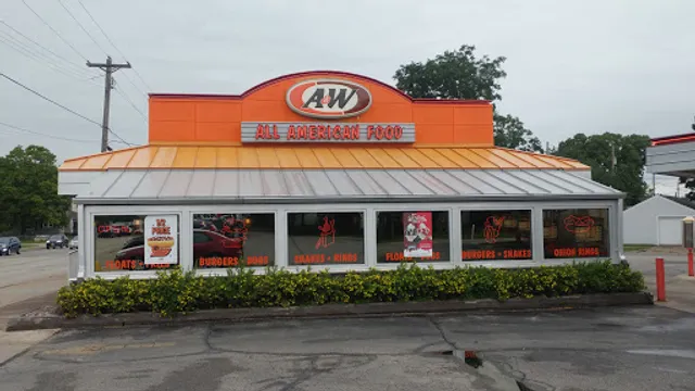 A&W Restaurant