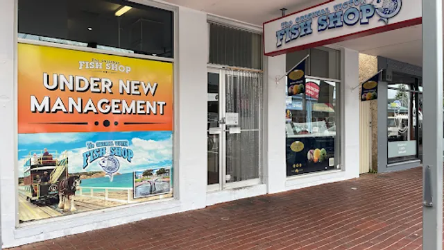 The Original Fish Shop