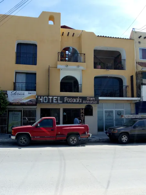 Hotel Posada San Antonio