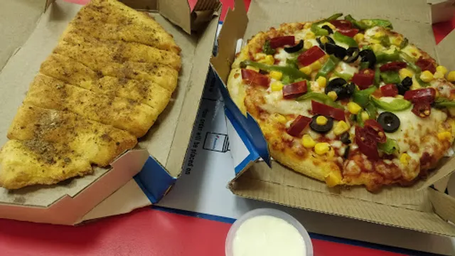 Domino's Pizza | KLE University. Belagavi