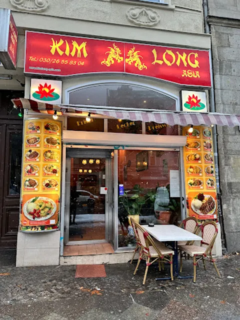 Restaurant Kim Long