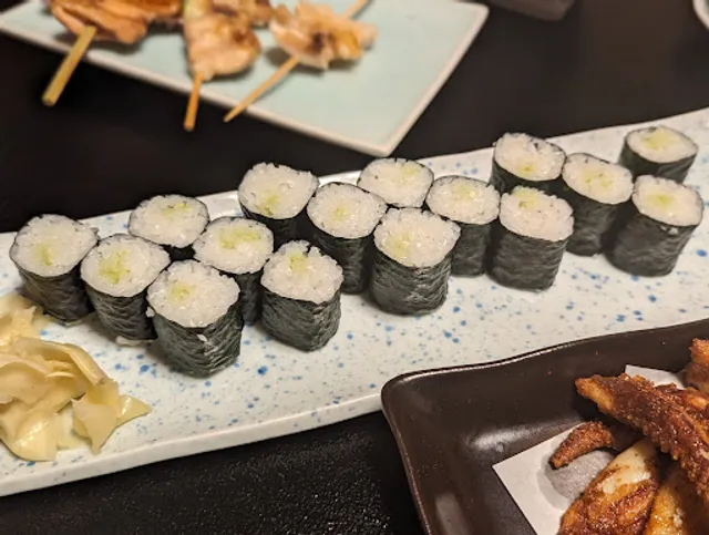 Sushi Izushi