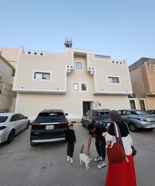 شقق مسك العقيق