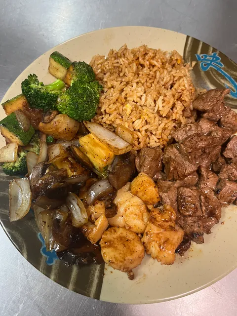 Kazoku Hibachi Express