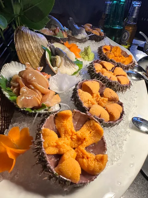 Hai Diao Xian Hai Diao Ti Yan Rest.