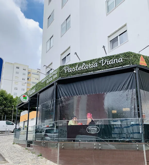 Pastelaria Viana