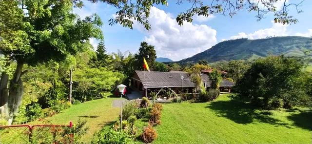 La Acuarela, Posada de La Monita.
